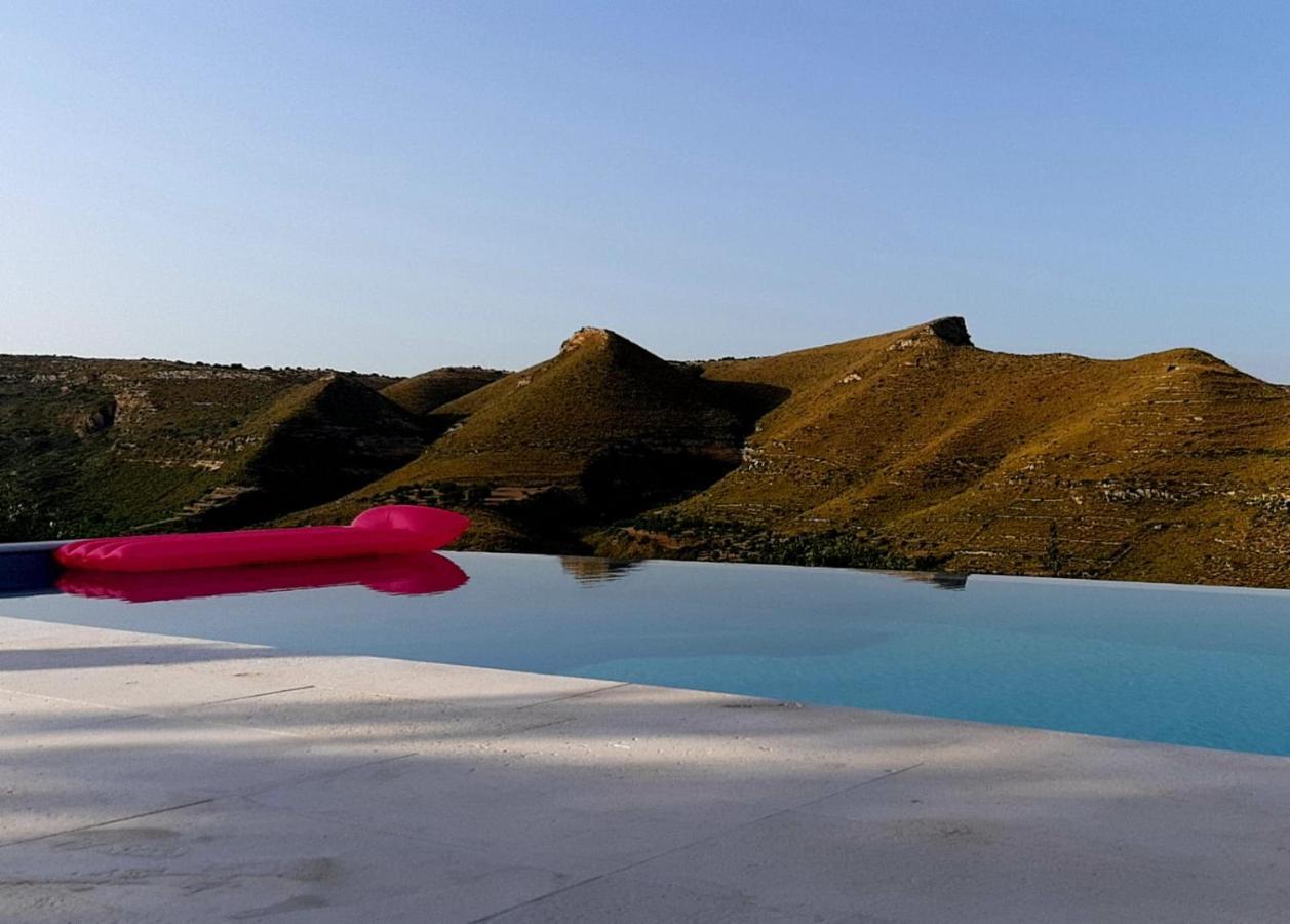Villa Meriem Noto Exterior foto