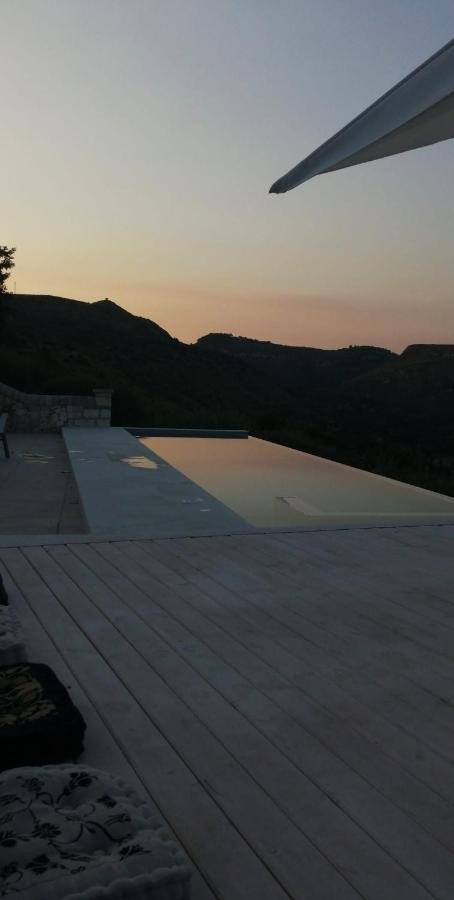 Villa Meriem Noto Exterior foto