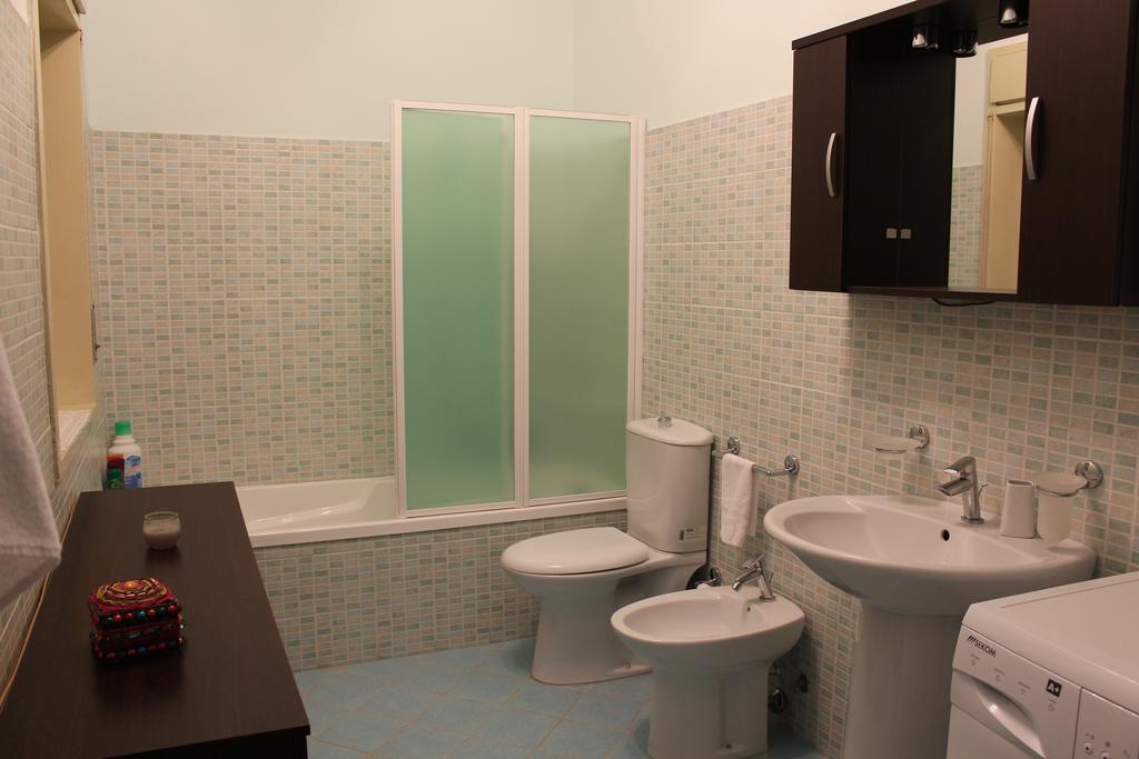 Villa Meriem Noto Habitación foto