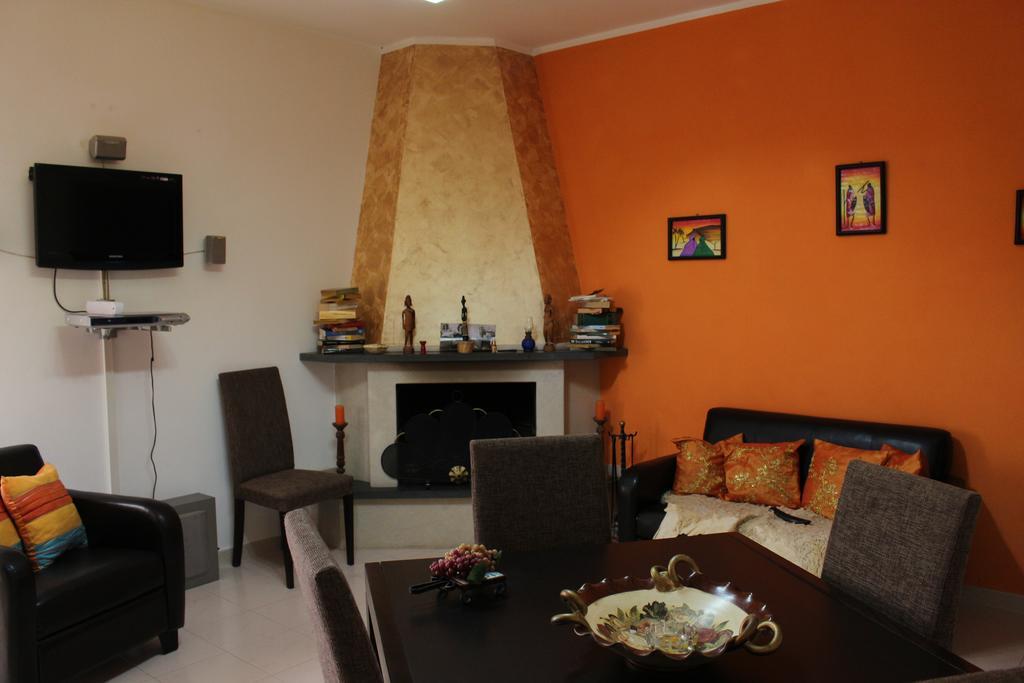 Villa Meriem Noto Habitación foto