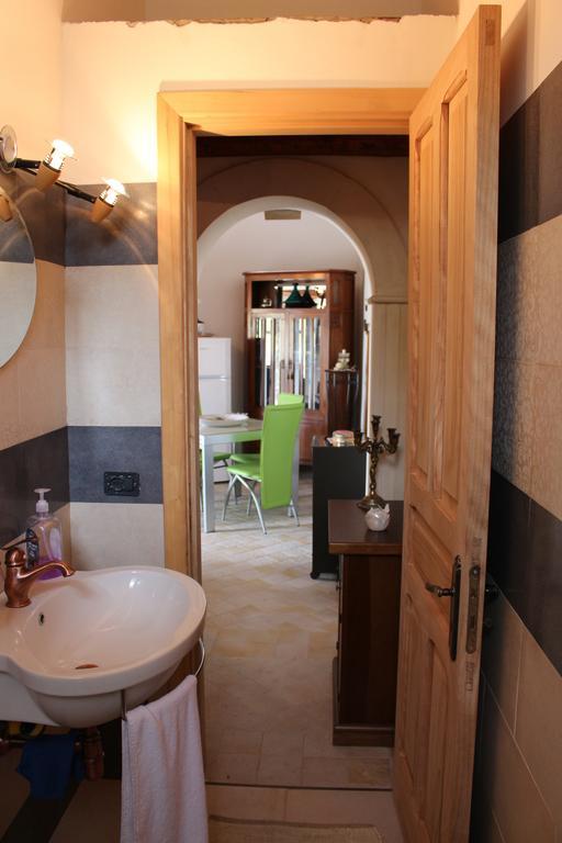 Villa Meriem Noto Habitación foto