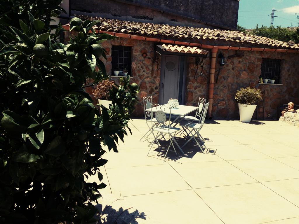 Villa Meriem Noto Exterior foto